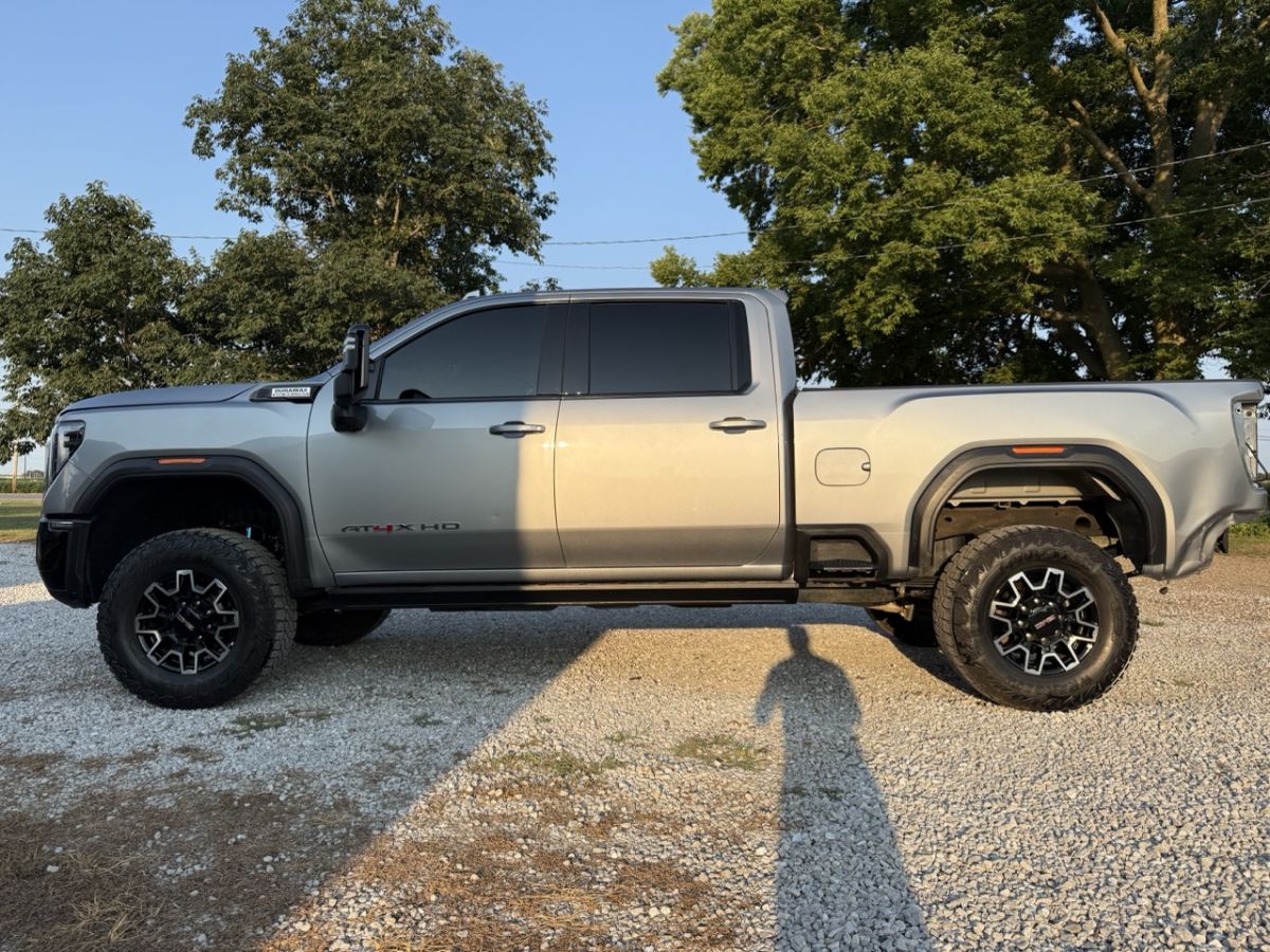 2025 GMC Sierra 2500HD AT4X - Photo 1