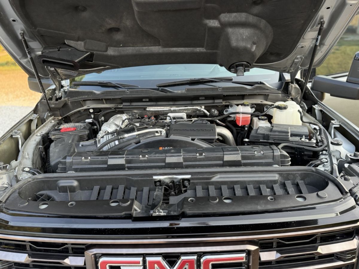 2025 GMC Sierra 2500HD AT4X - Photo 14