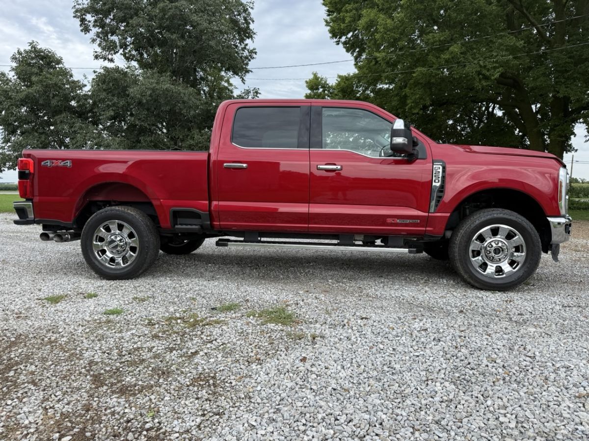 2024 Ford F-250 Super Duty Lariat - Photo 1