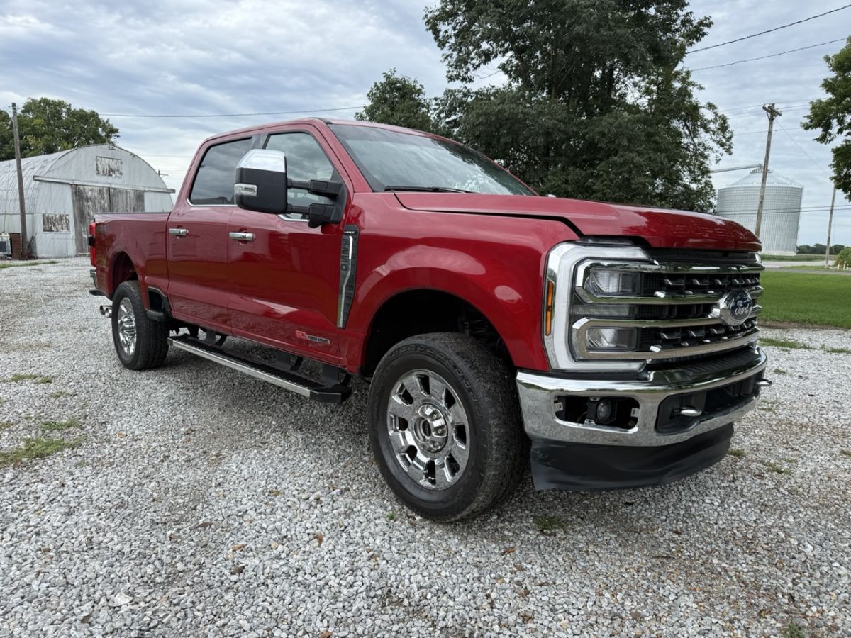 2024 Ford F-250 Super Duty Lariat - Photo 2