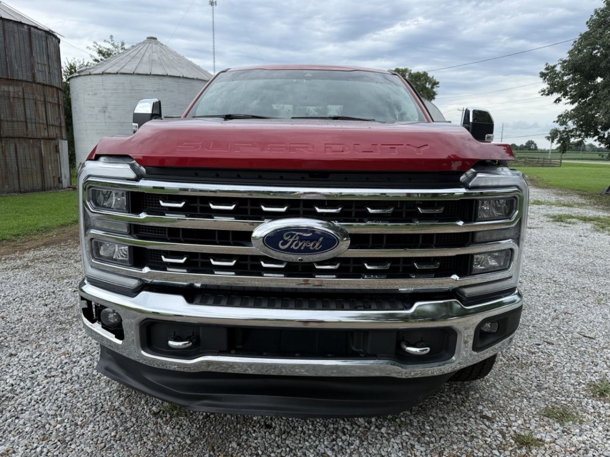 2024 Ford F-250 Super Duty Lariat - Photo 3