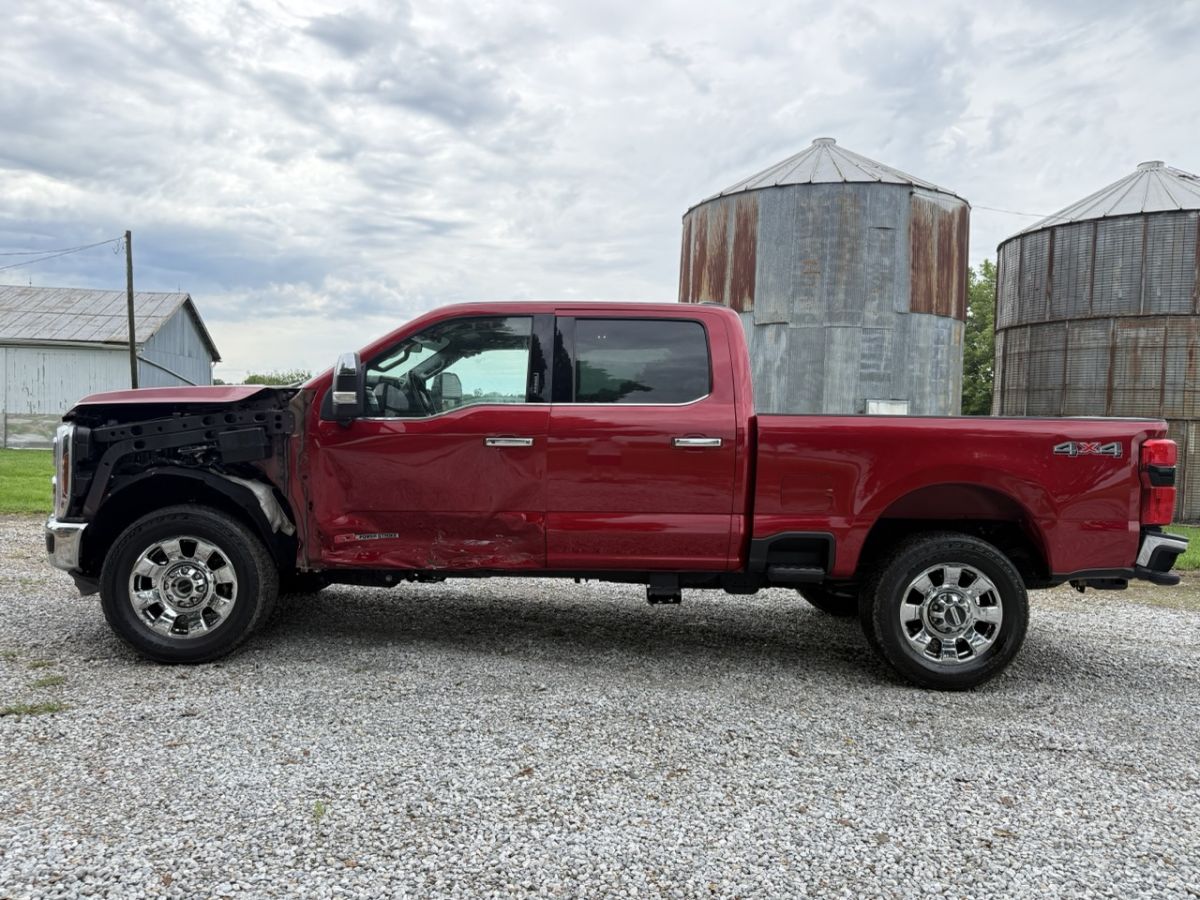 2024 Ford F-250 Super Duty Lariat - Photo 4