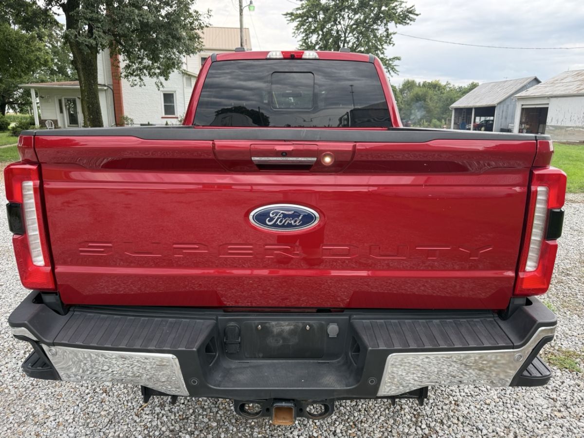 2024 Ford F-250 Super Duty Lariat - Photo 6
