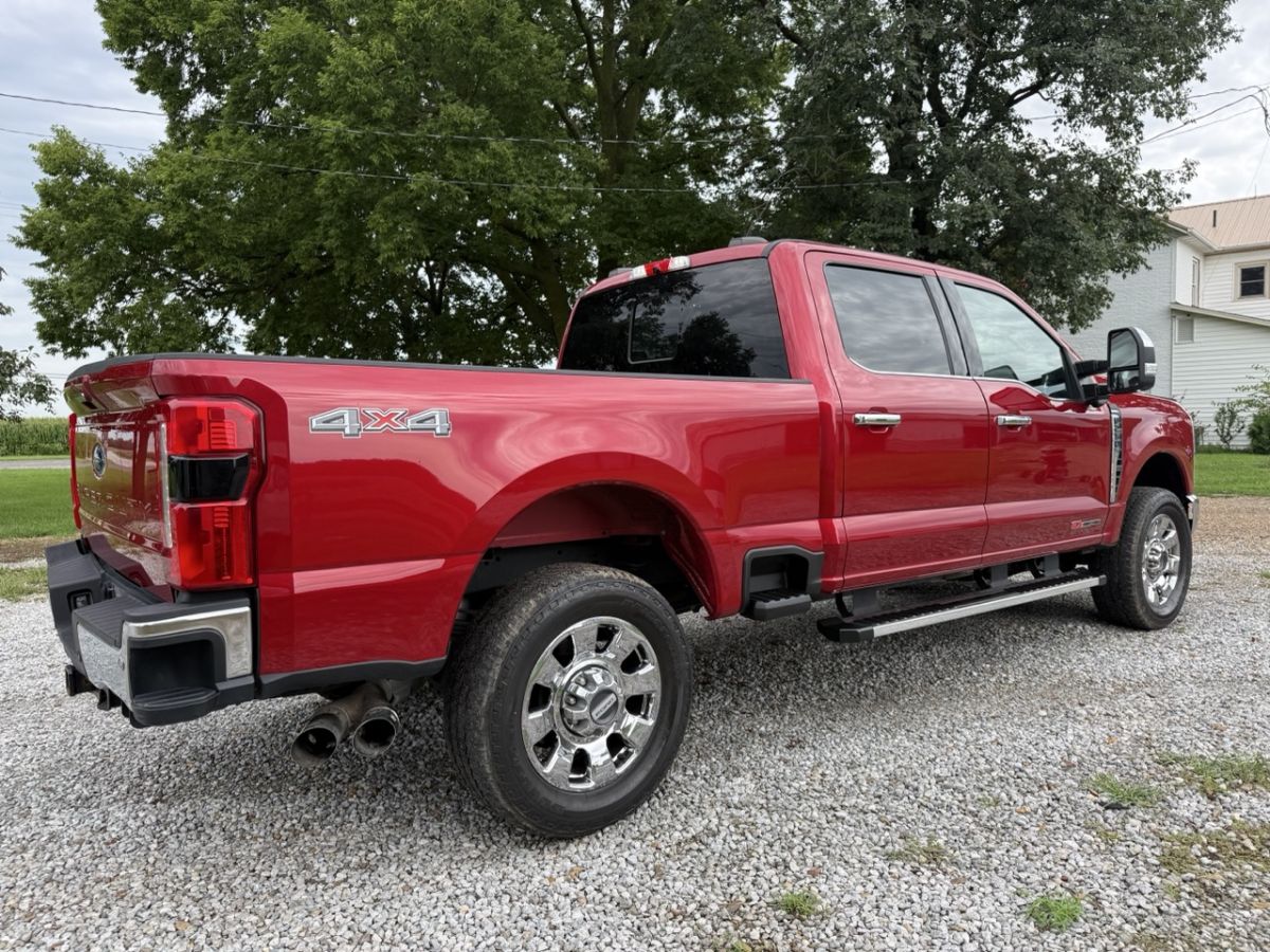 2024 Ford F-250 Super Duty Lariat - Photo 7
