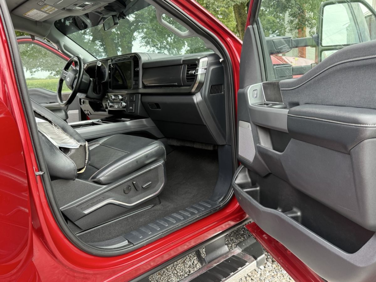 2024 Ford F-250 Super Duty Lariat - Photo 9