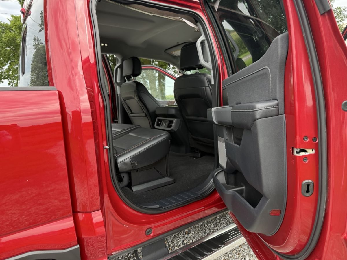 2024 Ford F-250 Super Duty Lariat - Photo 10