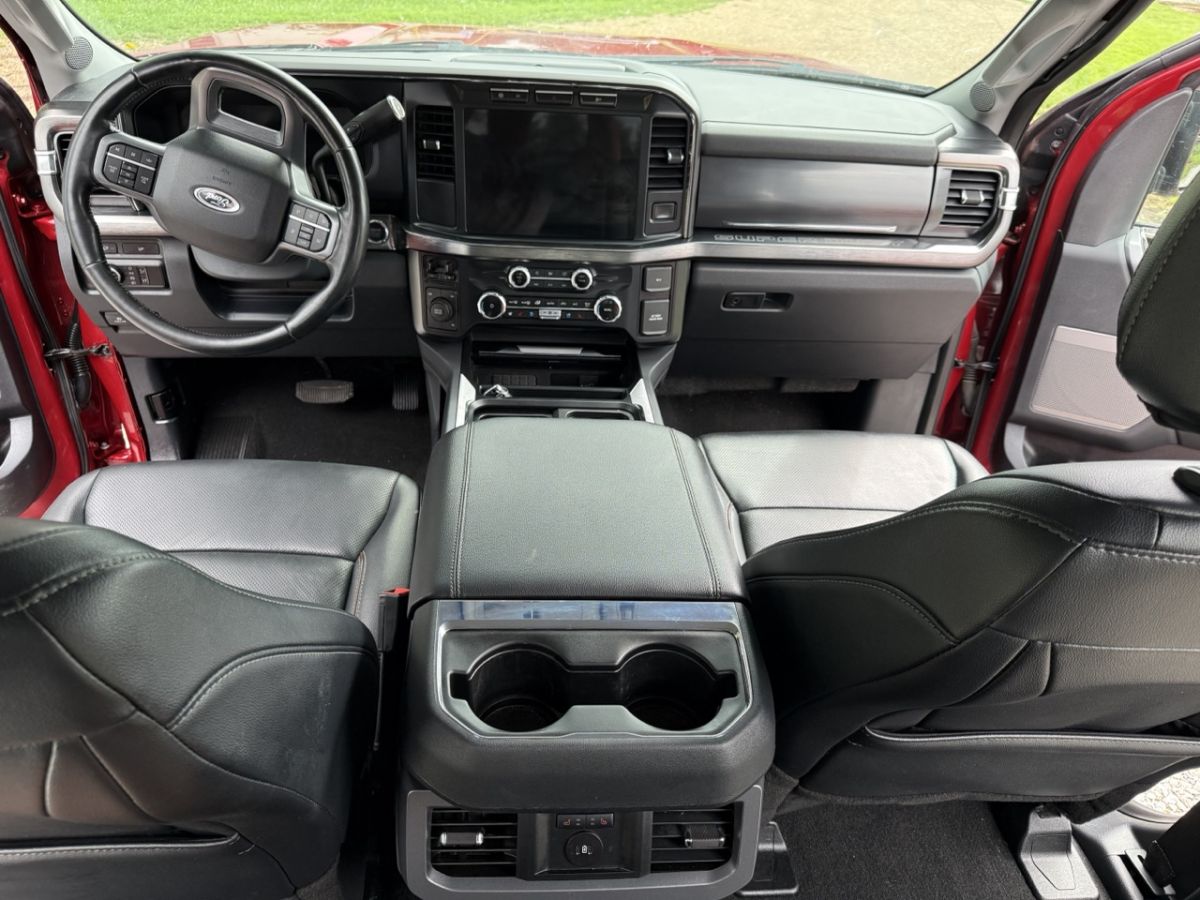 2024 Ford F-250 Super Duty Lariat - Photo 8