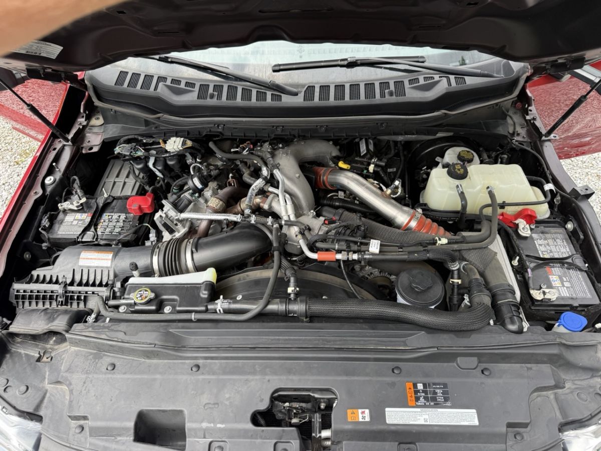 2024 Ford F-250 Super Duty Lariat - Photo 11
