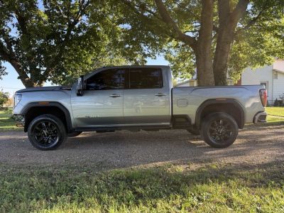 2025 GMC Sierra 2500HD