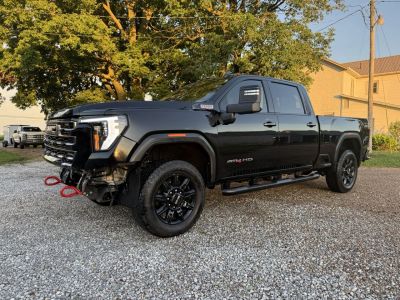 2025 GMC Sierra 3500HD