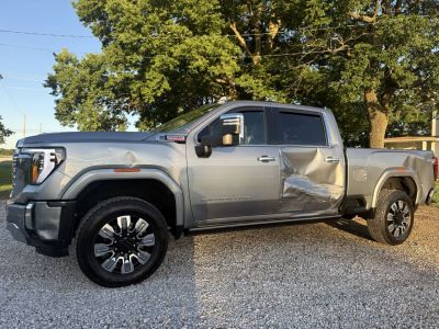 2024 GMC Sierra 3500HD
